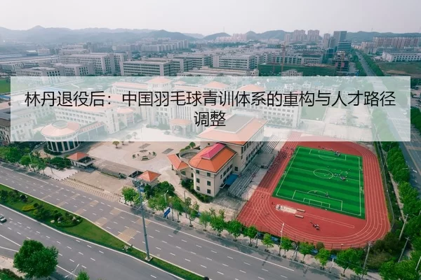 林丹退役后：中国羽毛球青训体系的重构与人才路径调整